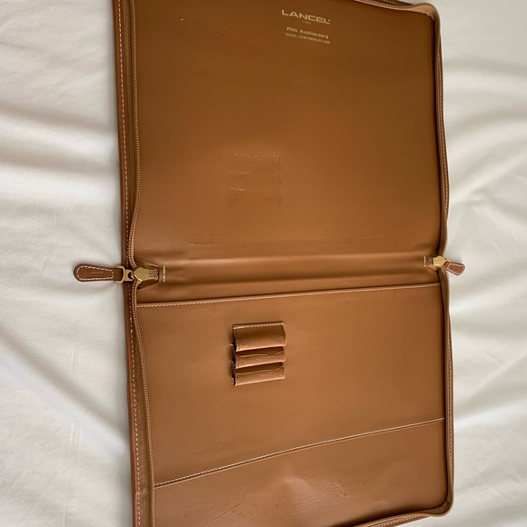 Lancel Document Bag - Picture 3 of 11